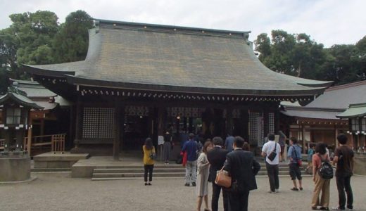 大宮氷川神社（埼玉県）で池の水ぜんぶ抜く大作戦収録（かい掘り）放送日は？