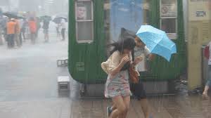 戸田公園（埼玉県）がゲリラ豪雨で冠水してヤバイ！道路も浸水して車が通れない！