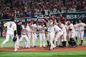 ソフトバンクホークス2018優勝・日本一！クライマックスシリーズ・日本シリーズ成績