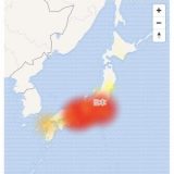 ソフトバンク通信障害