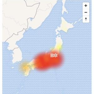 ソフトバンク大規模な通信障害発生。原因は何故?電波が繋がらない理由は?対策方法はある?