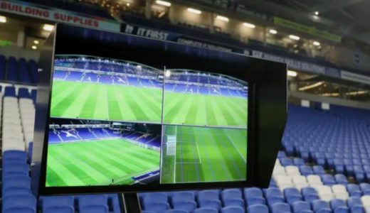 VAR(サッカー)とは何?発動条件はいつ?仕組みやメリット,デメリットは?