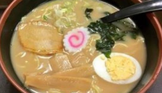 富士そば煮干しラーメンはマズイ?美味しい?口コミ感想は?食べれる店舗どこ?