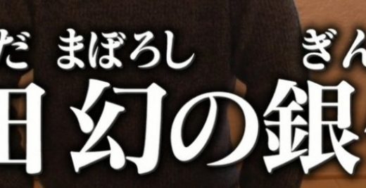 顔画像あり・岡田幻の銀侍は本名?由来や理由は?職業や結婚は?家族もキラキラネーム